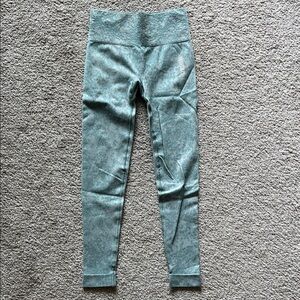 Gymshark Women’s Teal Leggings